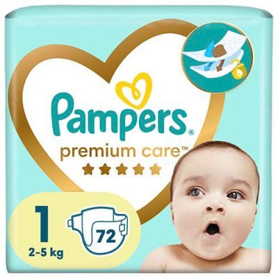 pampers 4 76 szt