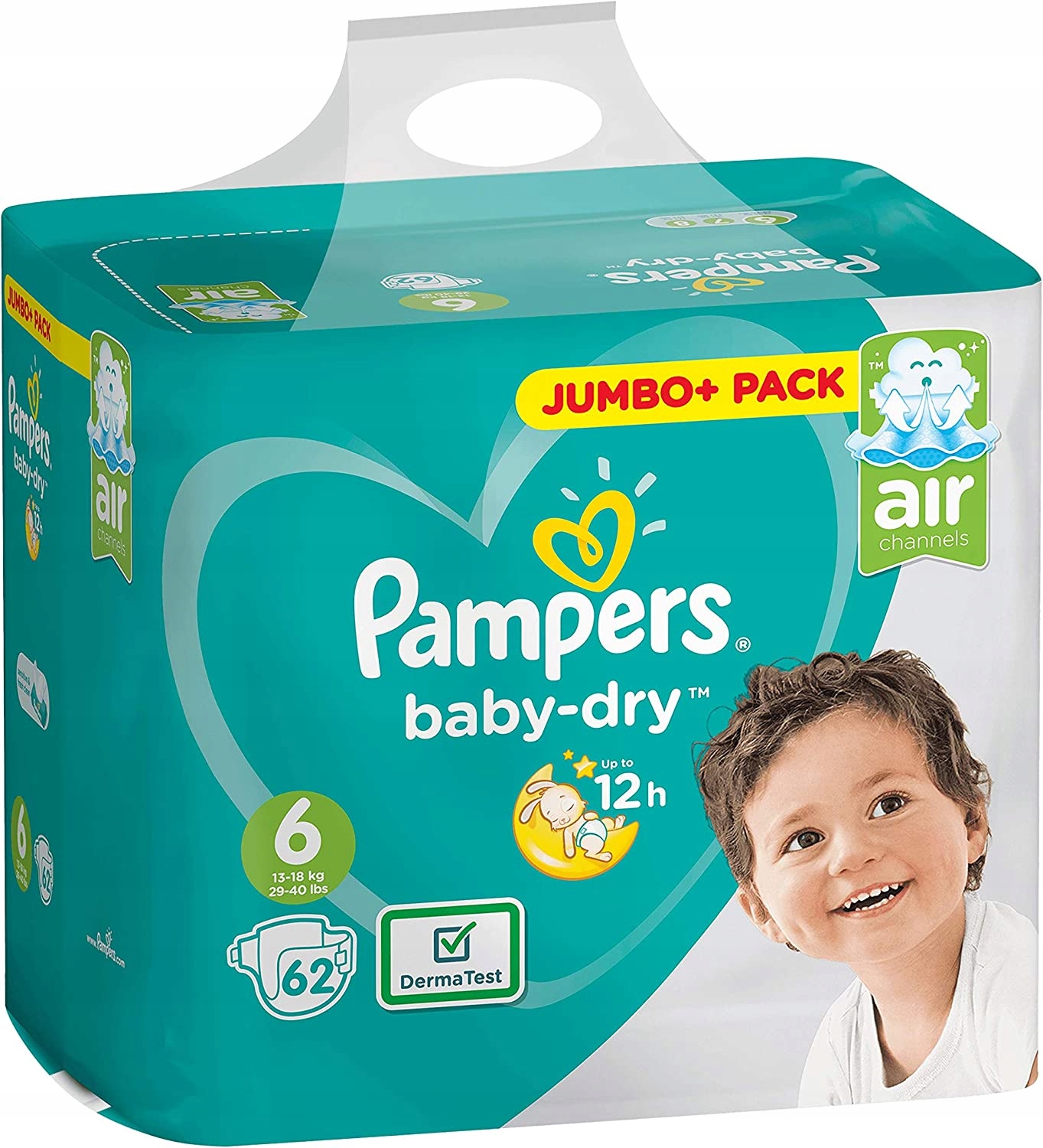 pampers premium care 4 cen