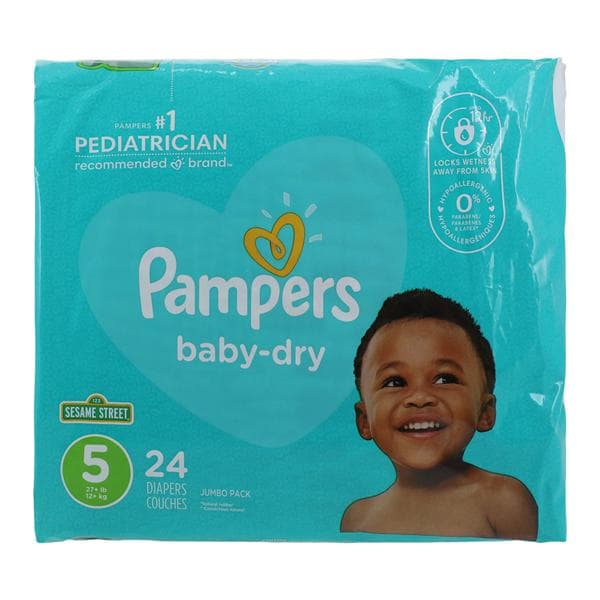 pampers 6 kg