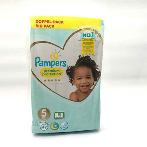 pampers pure premium difference
