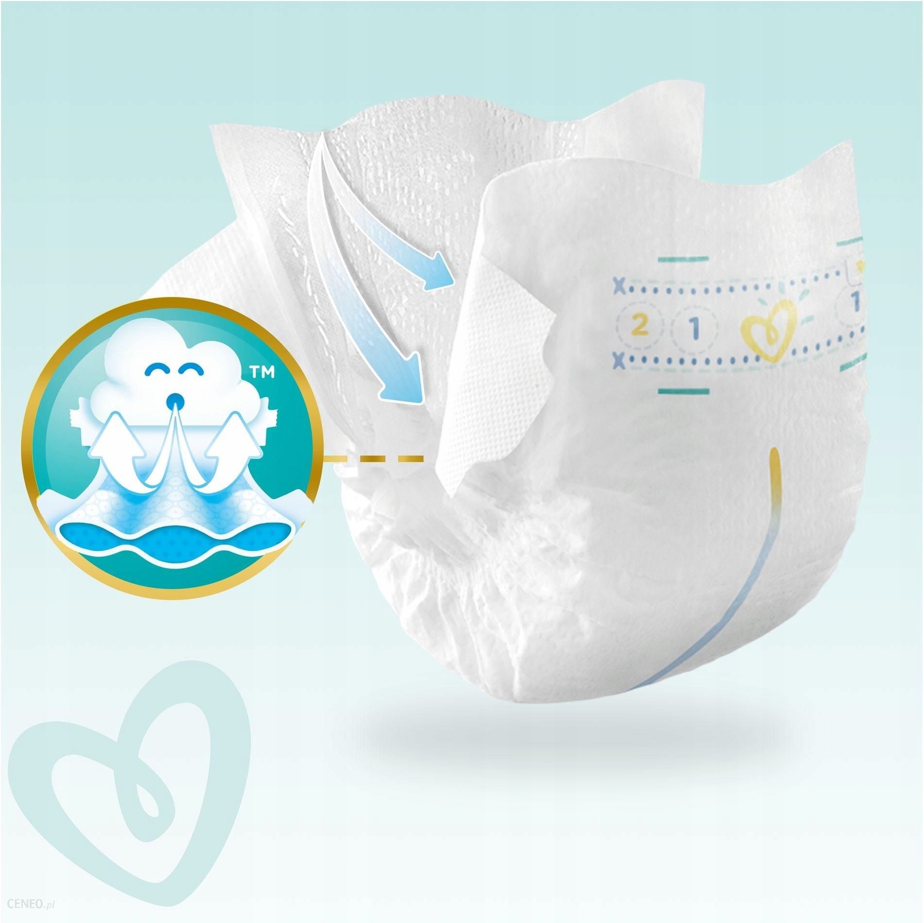 pampersy pampers r2