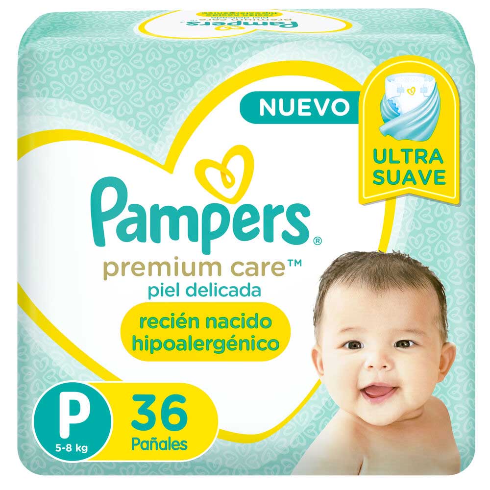 pampers oznaczenia