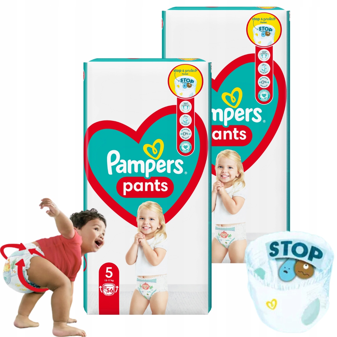 pampers active baby wskaznik moczu