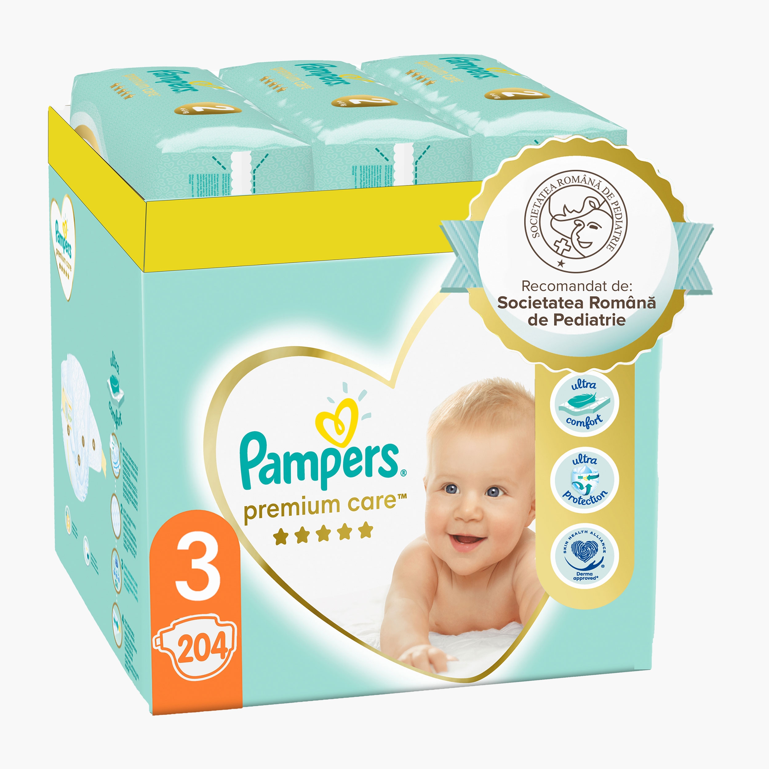 baby promo pampers