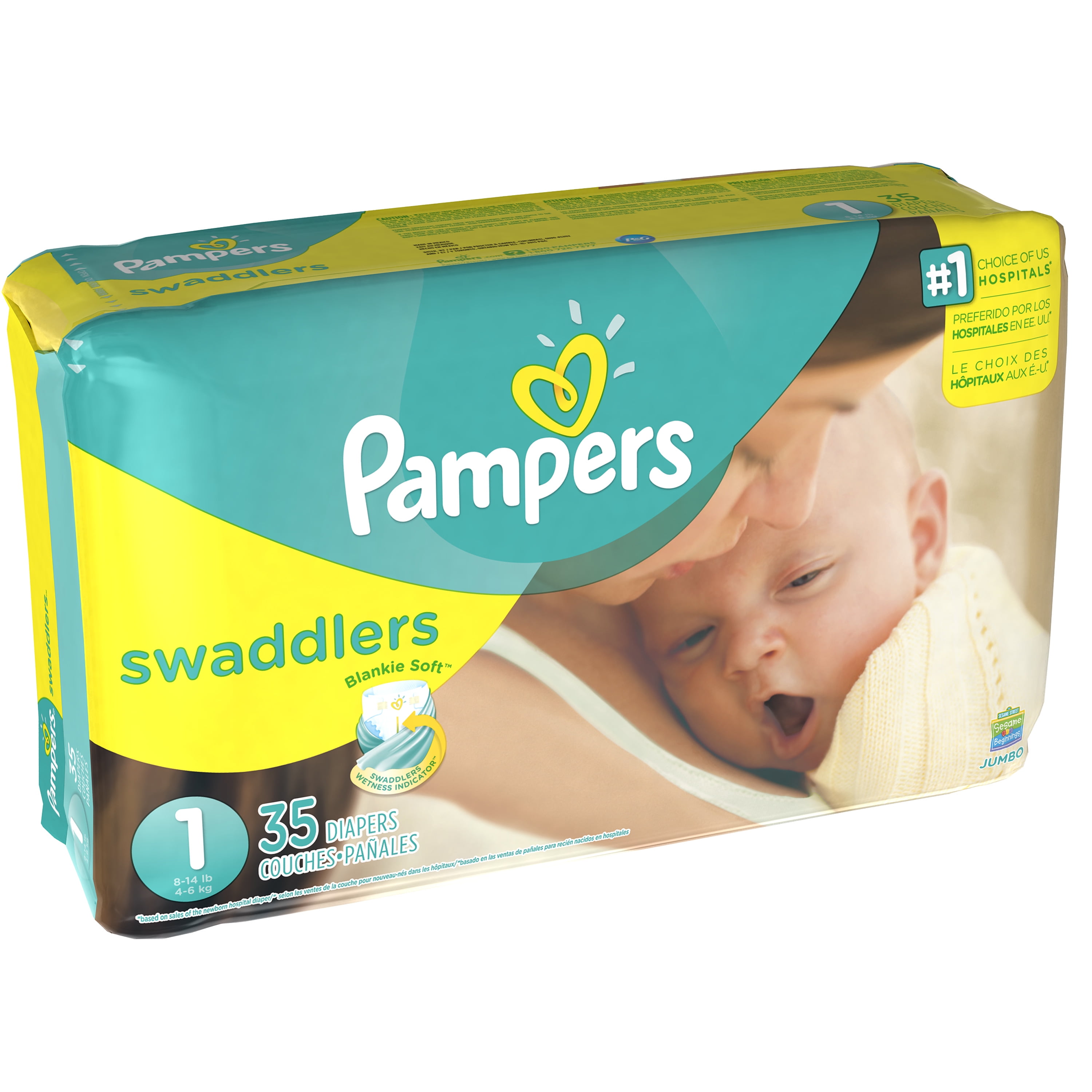 pampers laguna 2