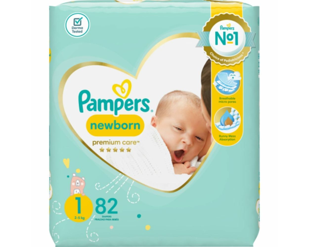 pampers newborn apteka melissa