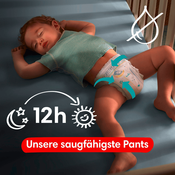 pampers mega pack 4 pants