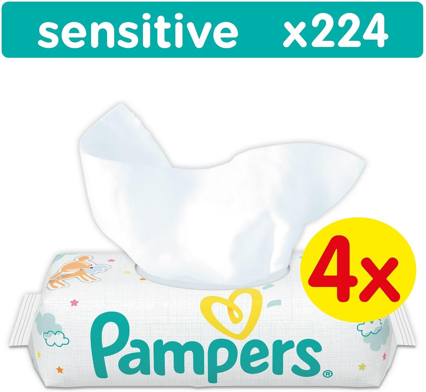 pampers new baby-dry pieluchy 2