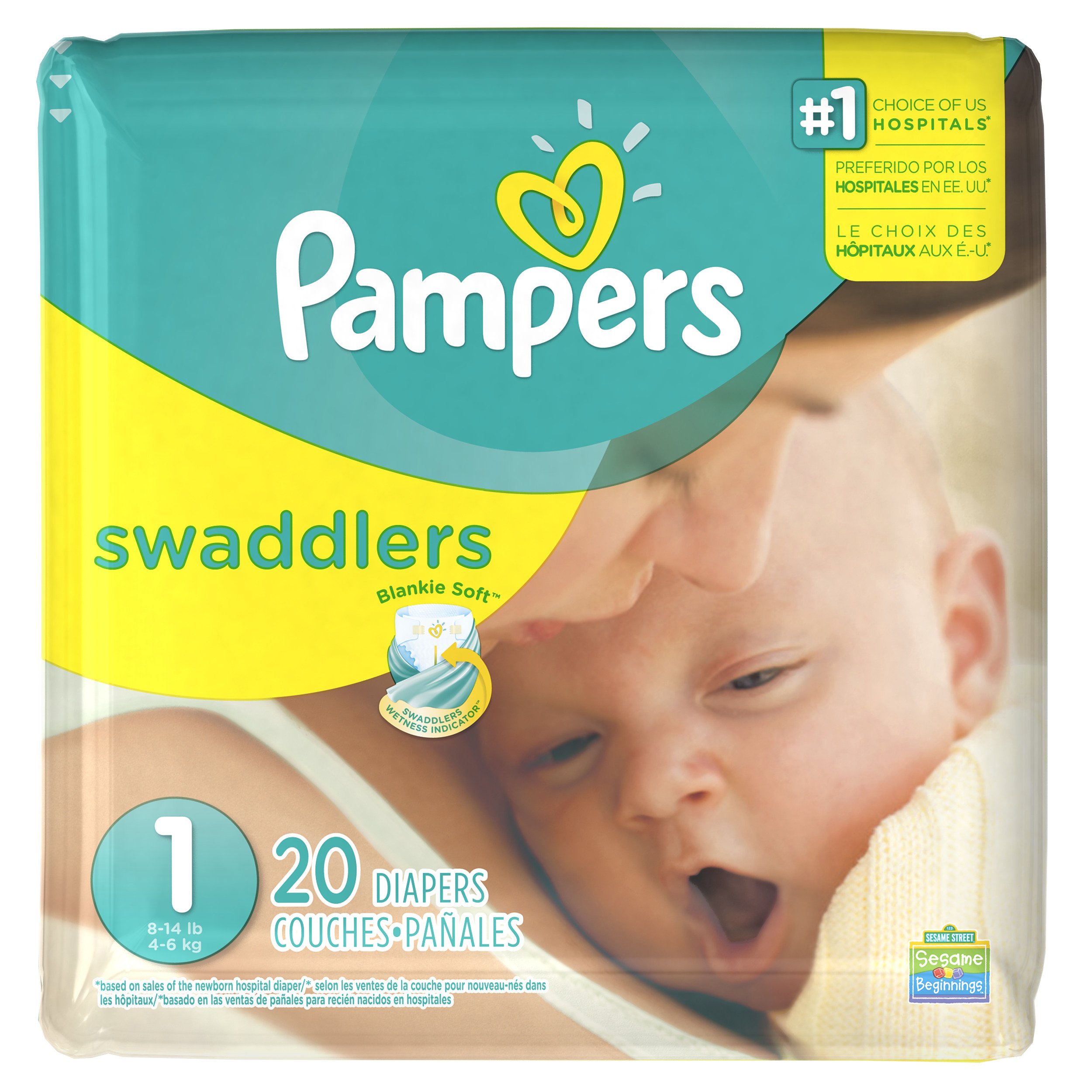 pampers active baby 6 cena