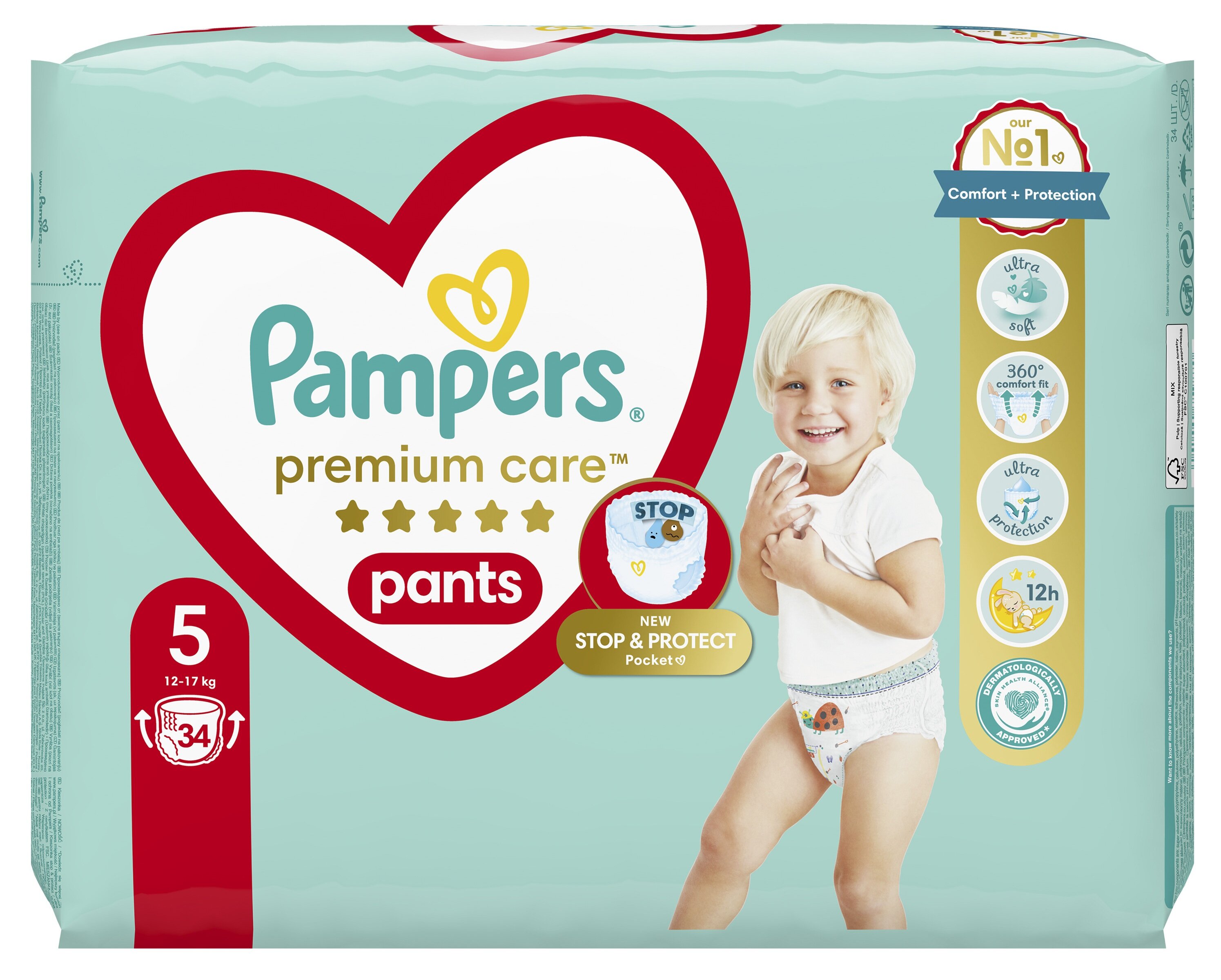 pampers premium care 0 rossmann