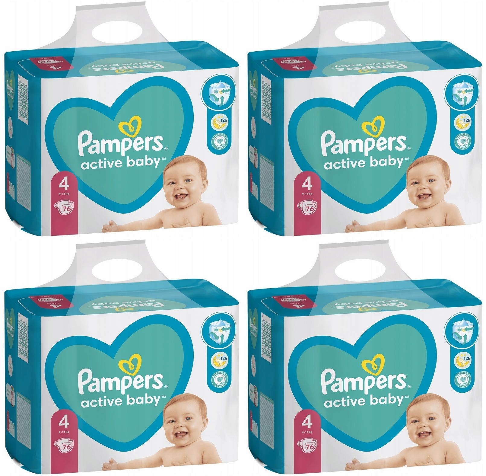 pampers marka