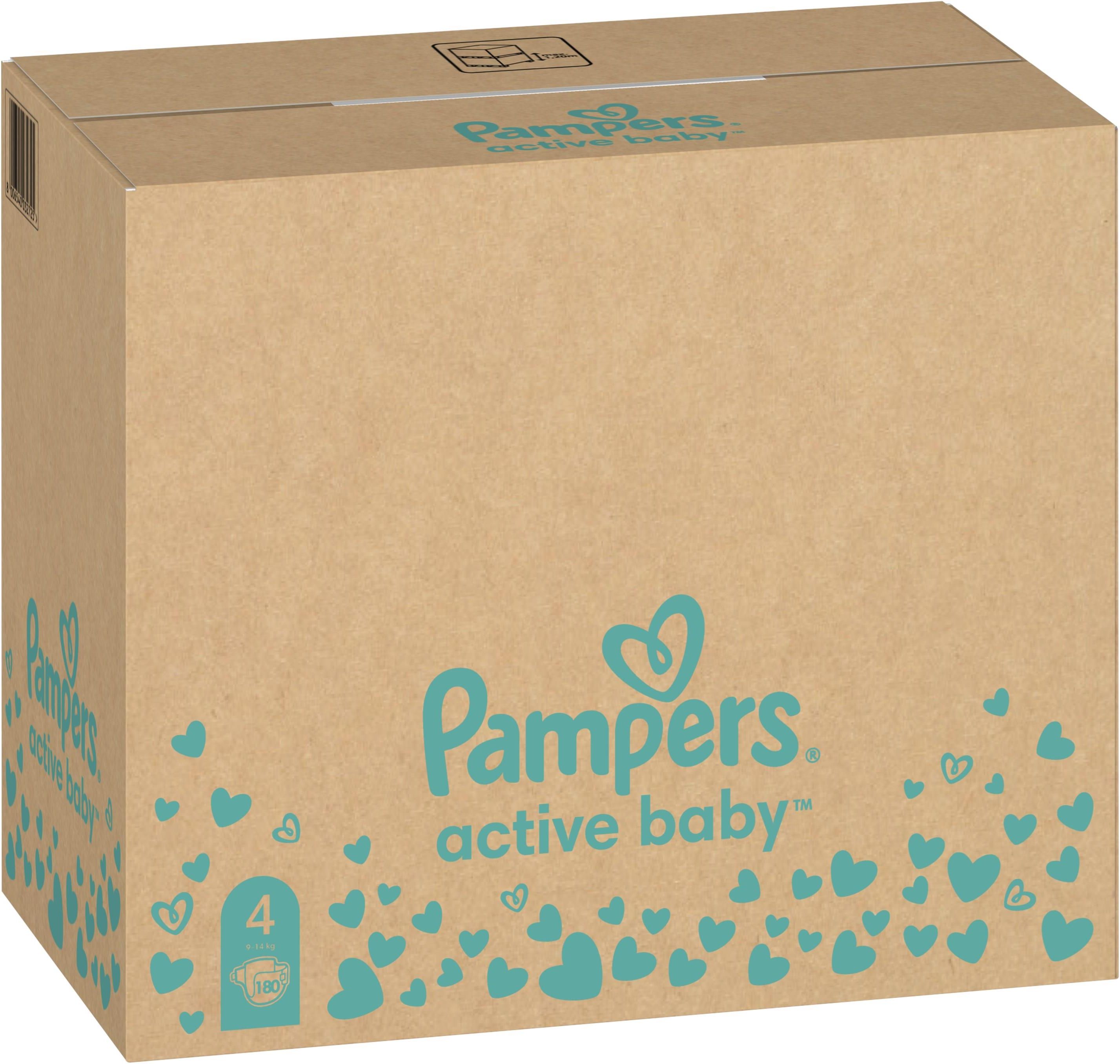 15 tc pampers