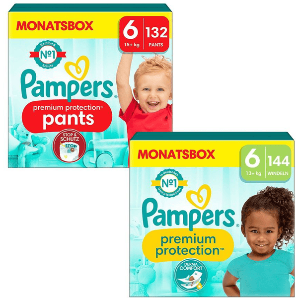 pieluchomajtki pampers 6 xl