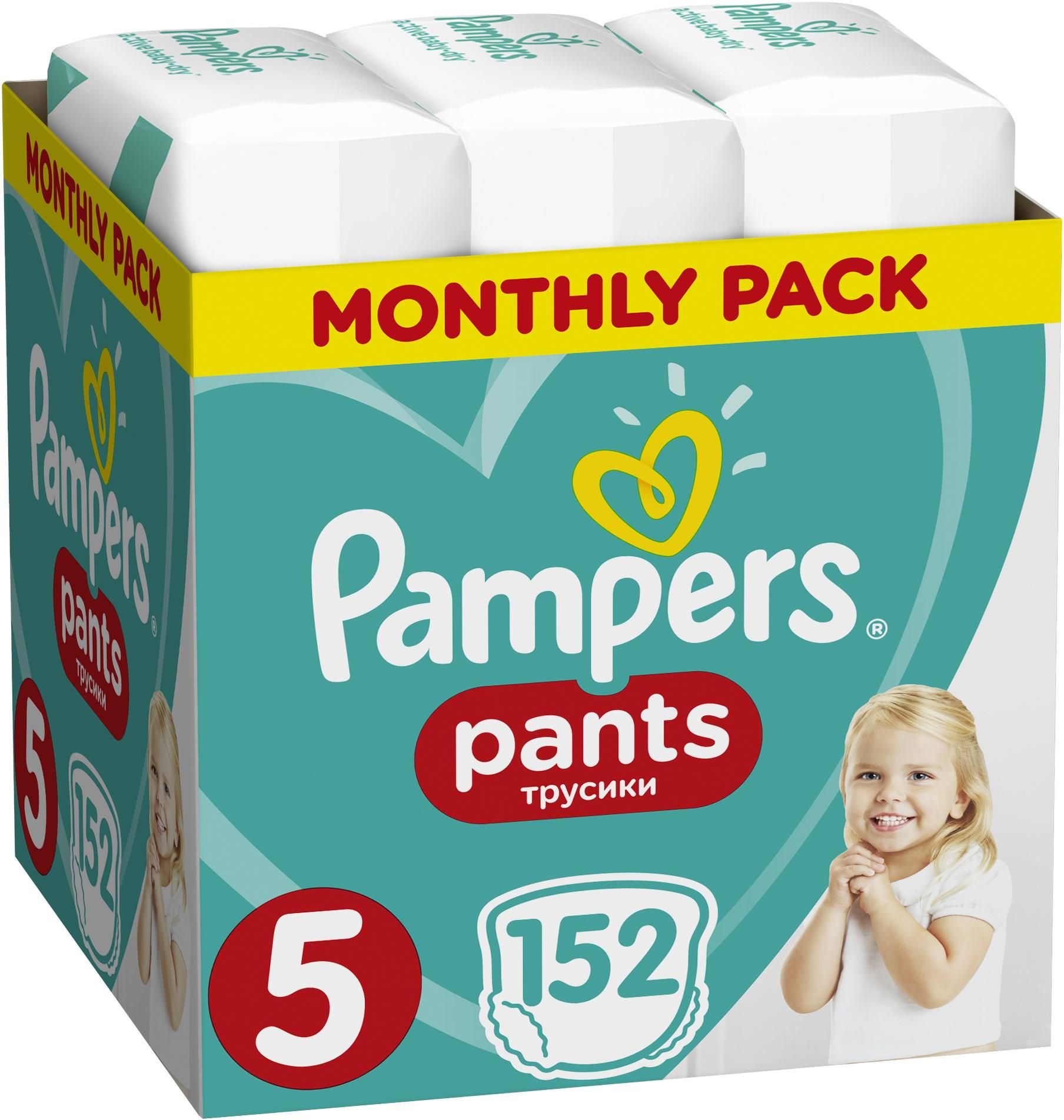 pampers 3 108 szt