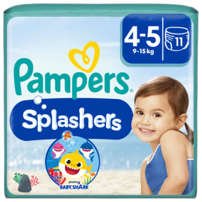 pampers pieluszki 2-5 kg newborn 1 43szt pieluchy