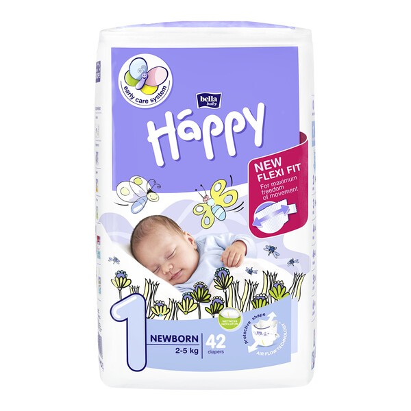 pieluchomajtki pampers care