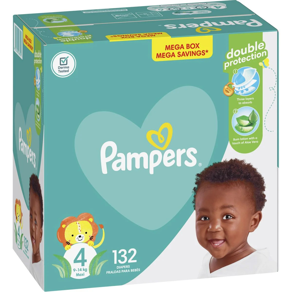 pampers rozmiar 1 ceneo