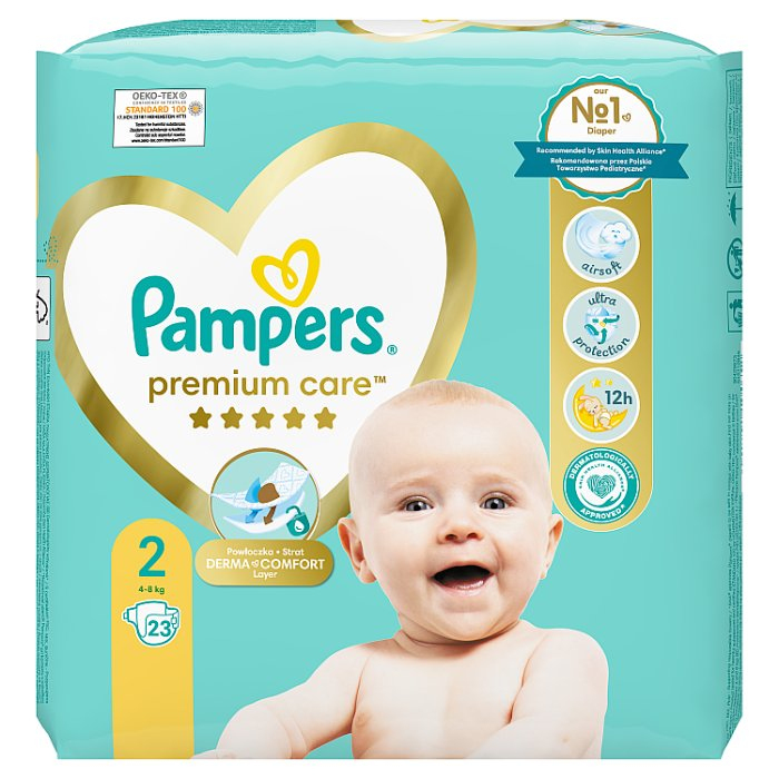 pampers dla psa suczki