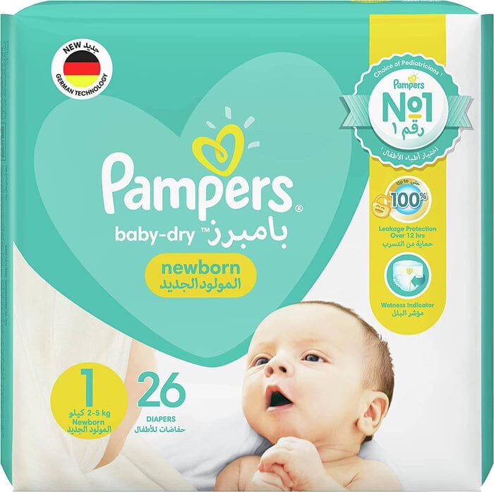 pampers premium care 1 obrazki