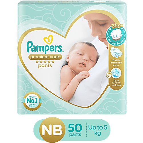 pampers pants 4 carefour