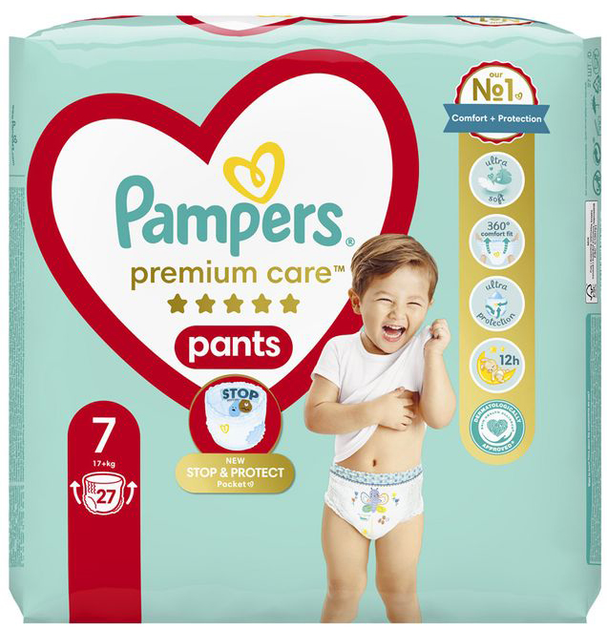 pampers sensitive cena