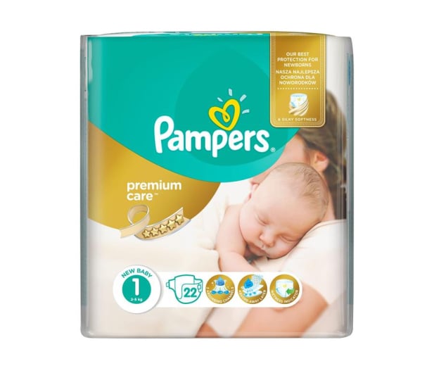 boy pampers 6