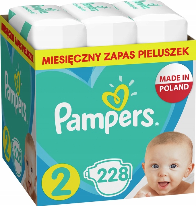 pampers premium care 4 156