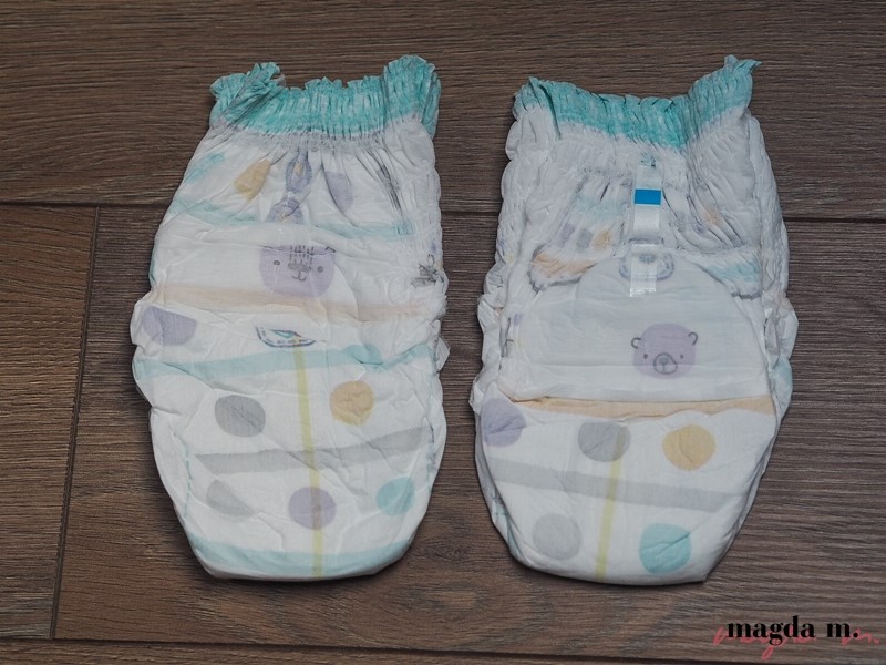 jumbo pack pampers size 6