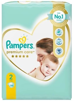 pampers laboratorium