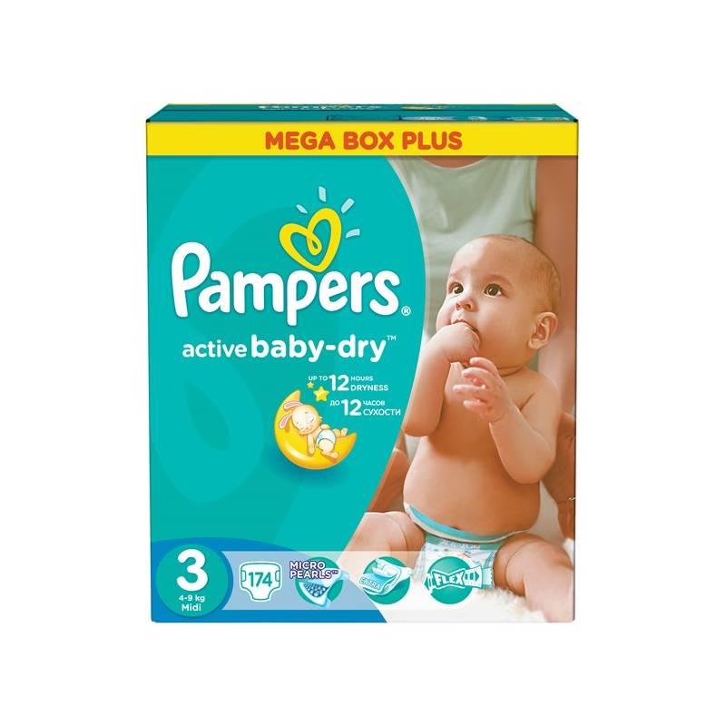 hipp pampers