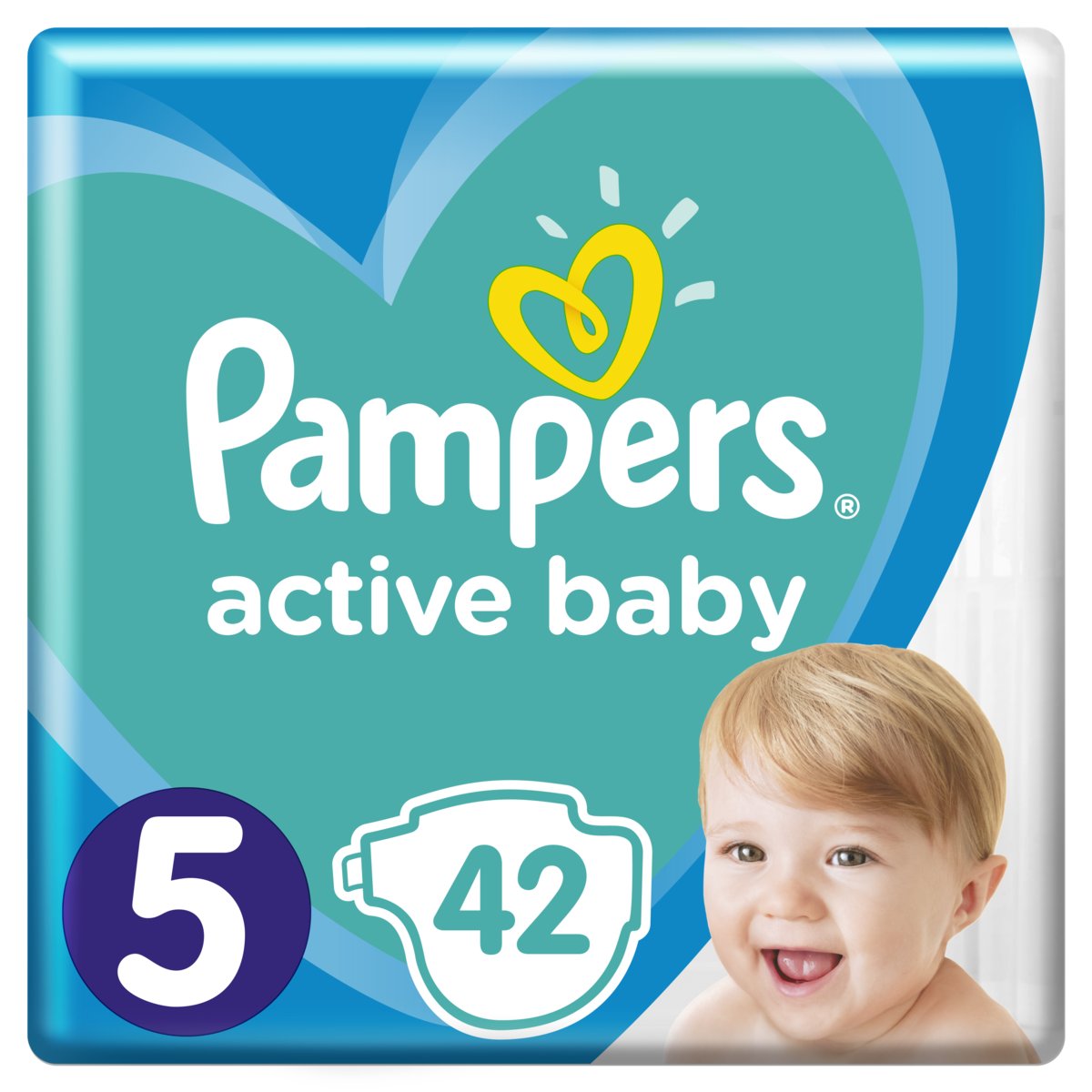 pampers premium care 1 newborn 2-5 kg 88 ks