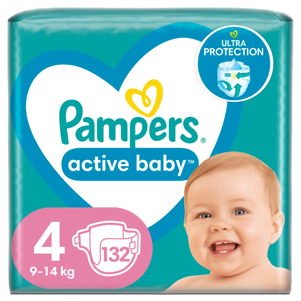 pieluchy pampers opis