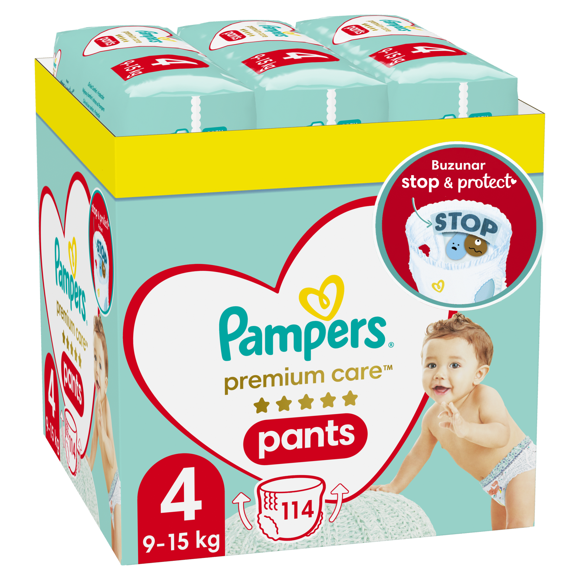 pampers 3+ gdzie kupić