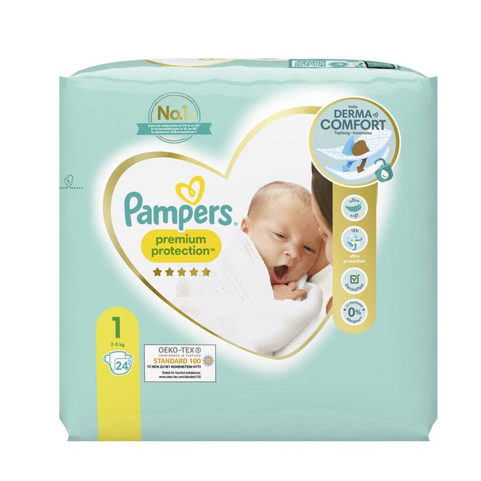 pampers 4 mega box 174