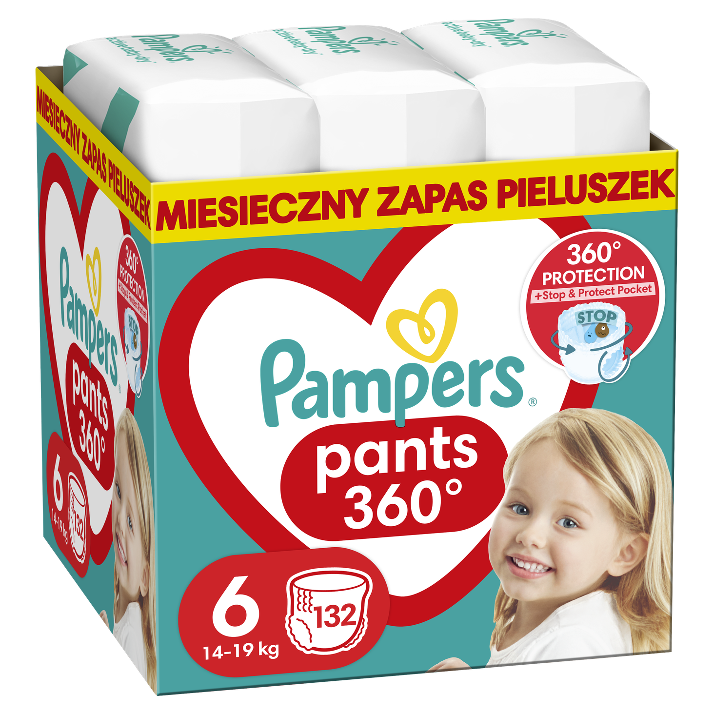 pampers 5 site empik.com