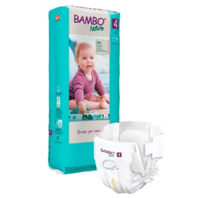 pampers pieluszki dla dzieci 4