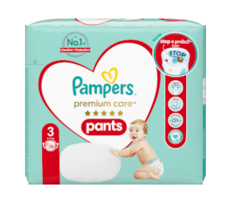 pampers premium care size 1