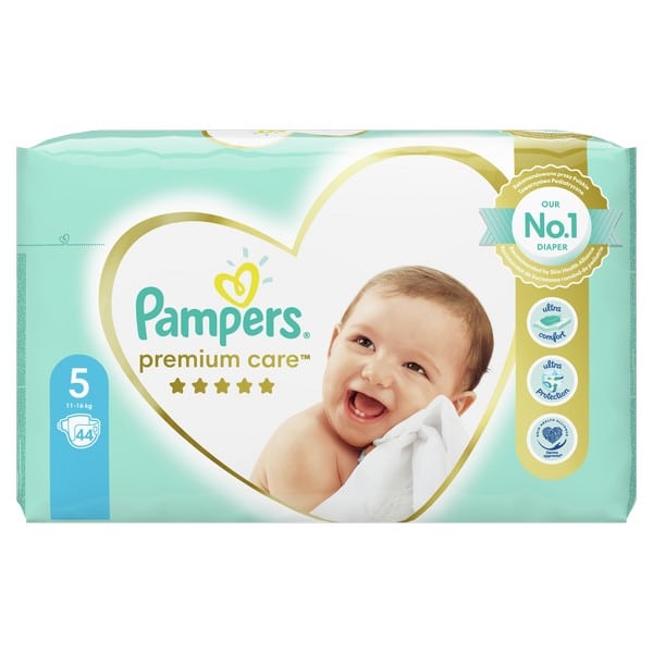 chusteczki nawilżajace pampers