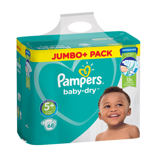 reklamacja pieluch pampers