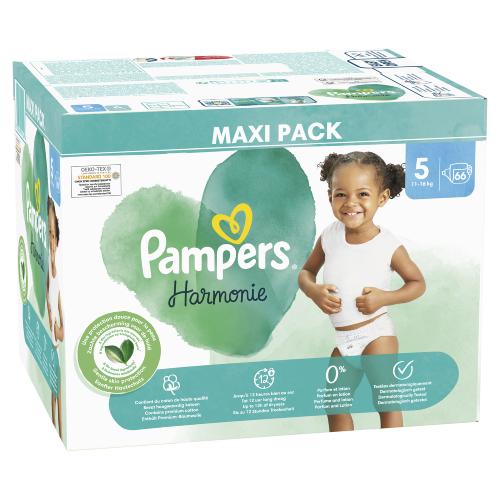 pampers active fit 4 maandbox