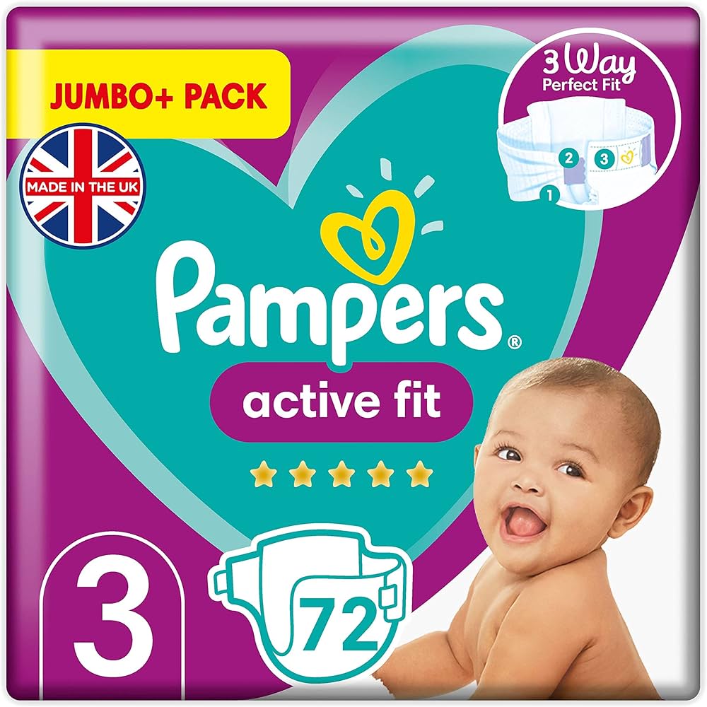 pampers premium care 35 zł