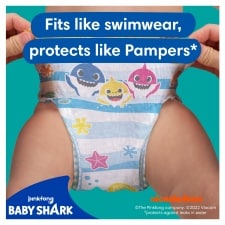 pampers biedronka listopad