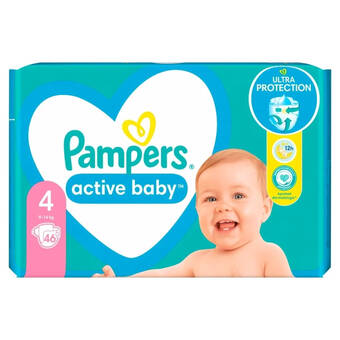 pampers pompis