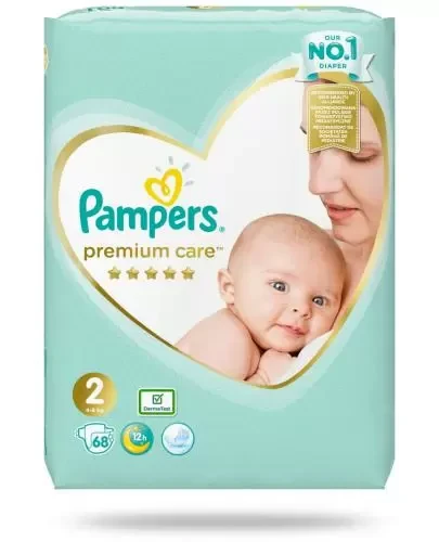 pampers active baby 1 biedronka gazetka