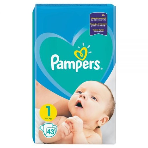 pampers 19 tydzień