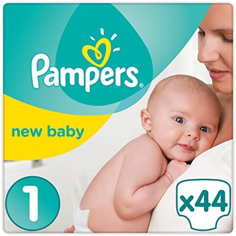 girl in pampers 7