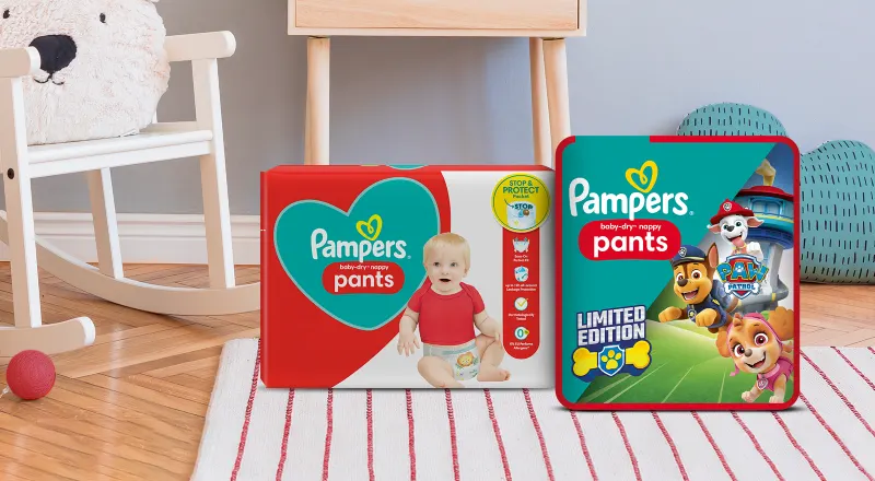 pants 4 pampers