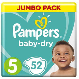 pampers sesitive