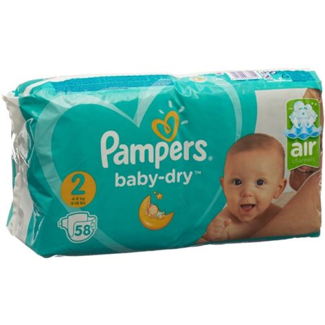 pampers premium care 2 240 szt