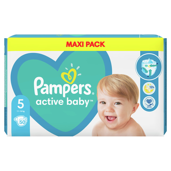 romam pampers premium care